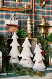 Primitive Canvas Tree