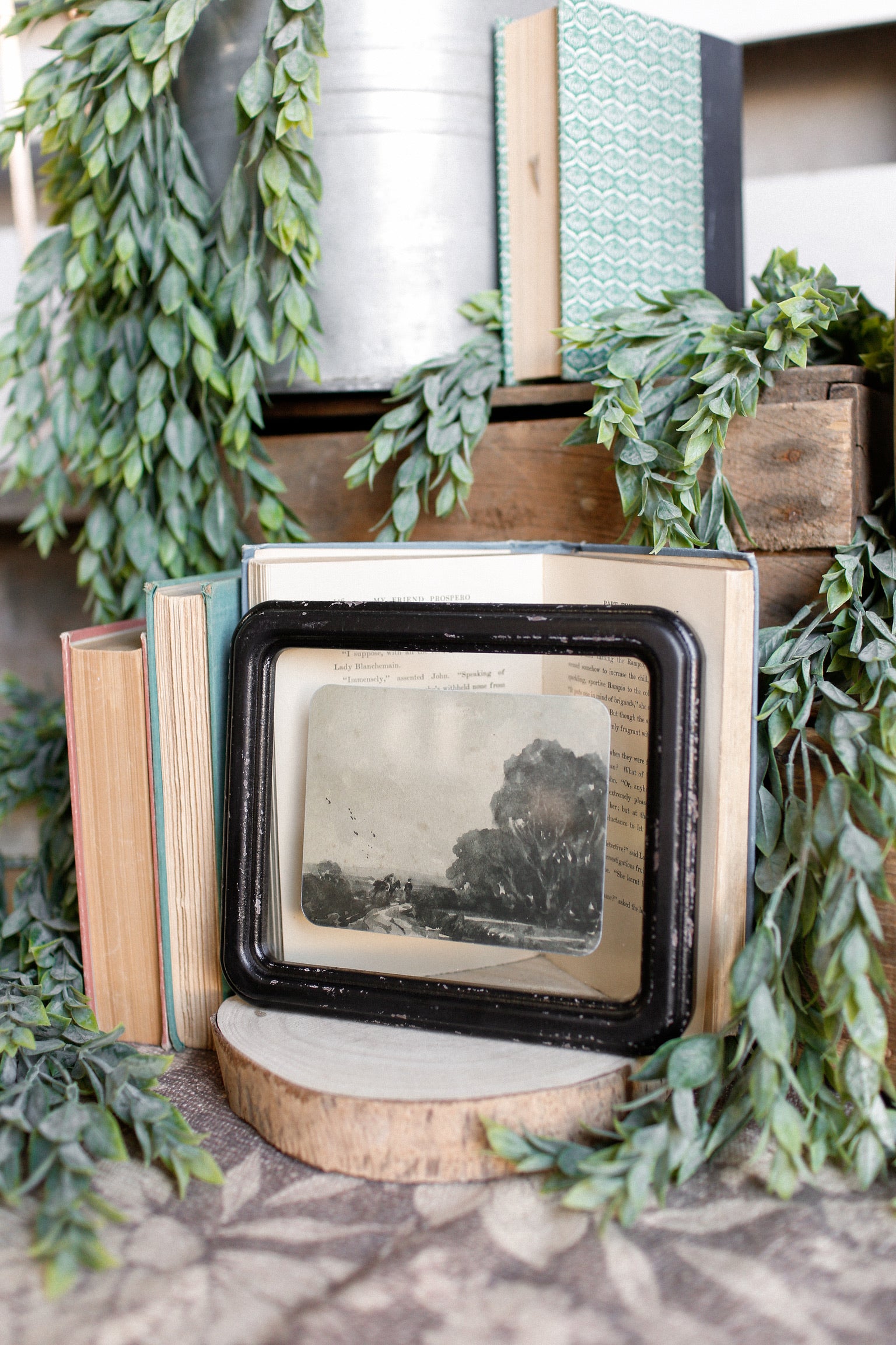 Landscape Framed Picture