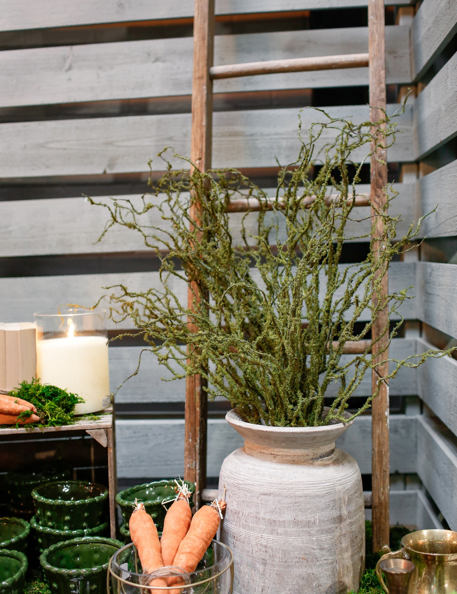 Meadow Moss Branch The Little Burlap Barn®