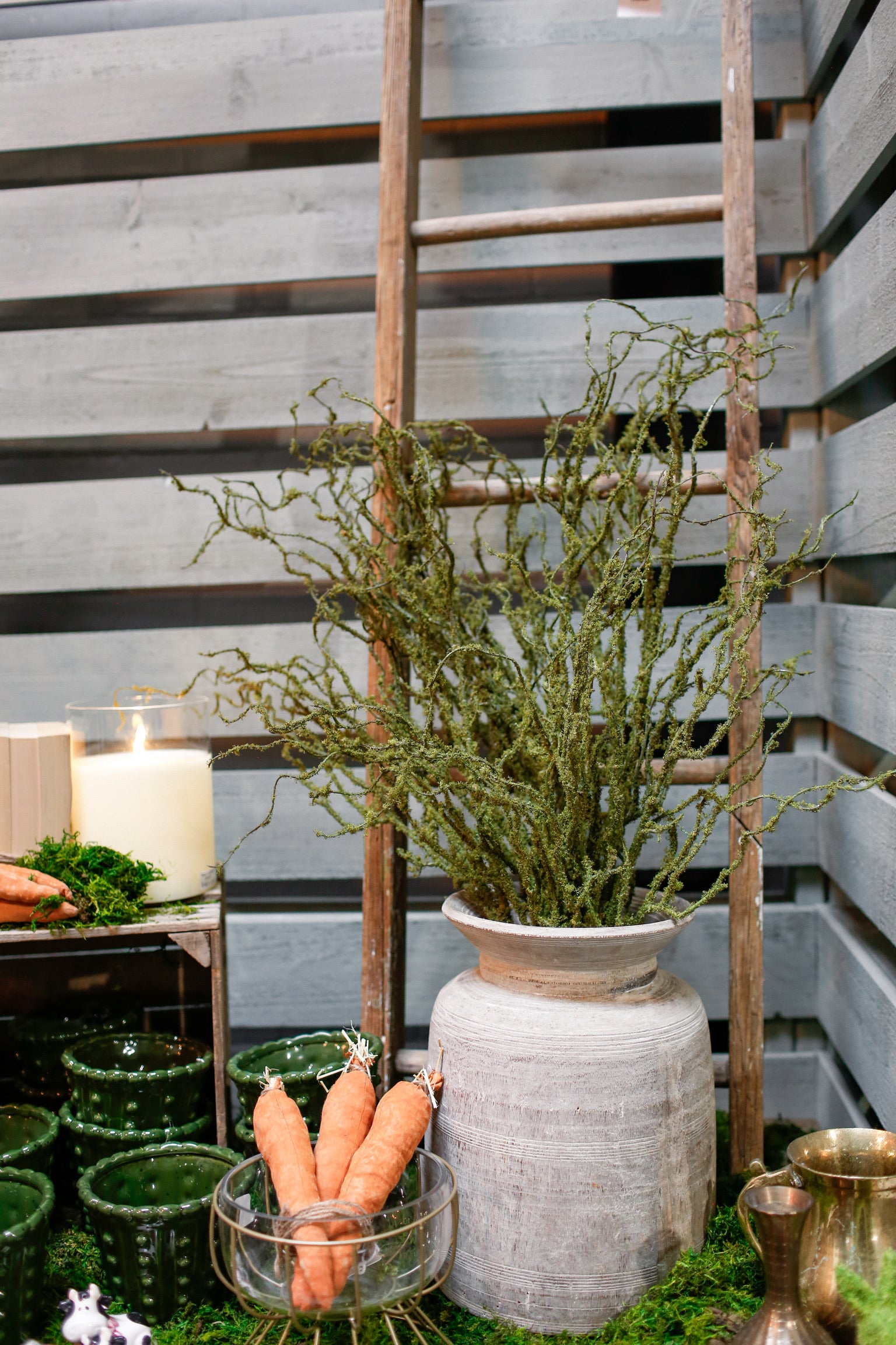 Meadow Moss Branch The Little Burlap Barn®