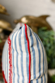 Embroidered Lobster Pillow The Little Burlap Barn®