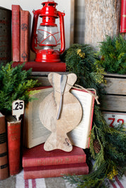 Holiday Board and Knife Set