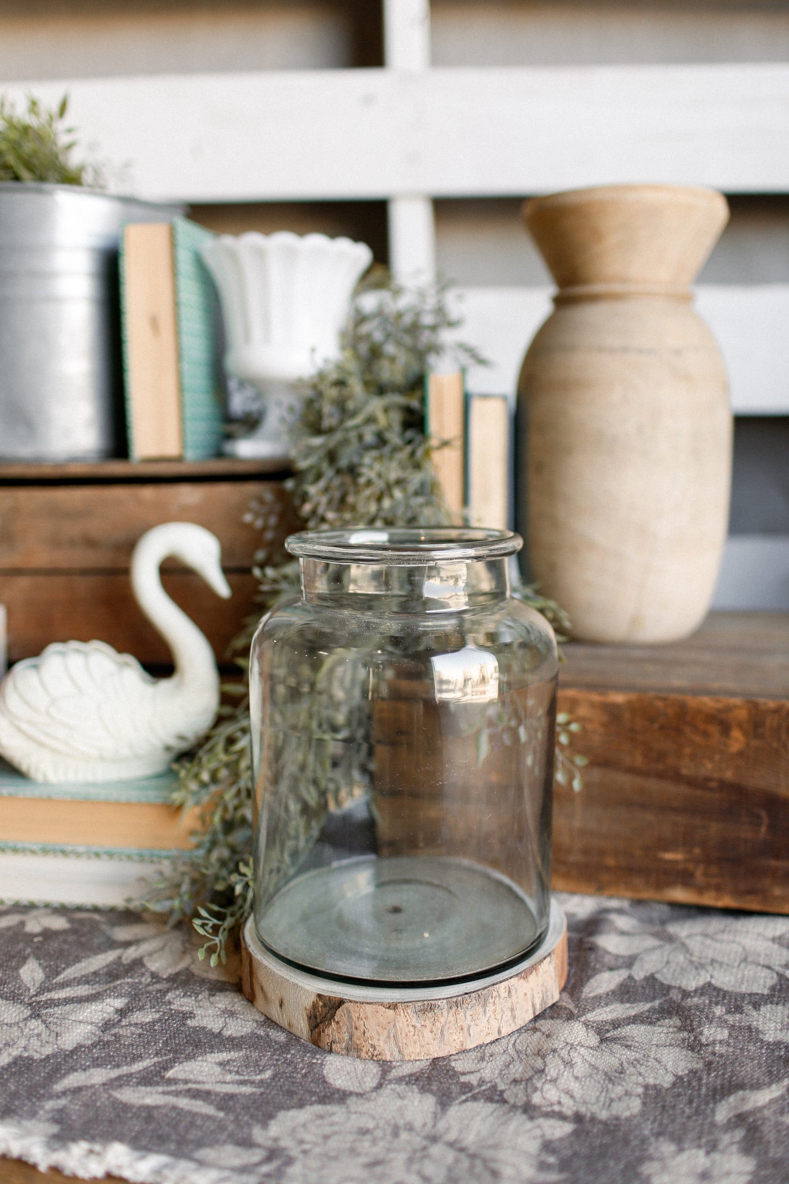 Artisan Flower Vase (2 Sizes)