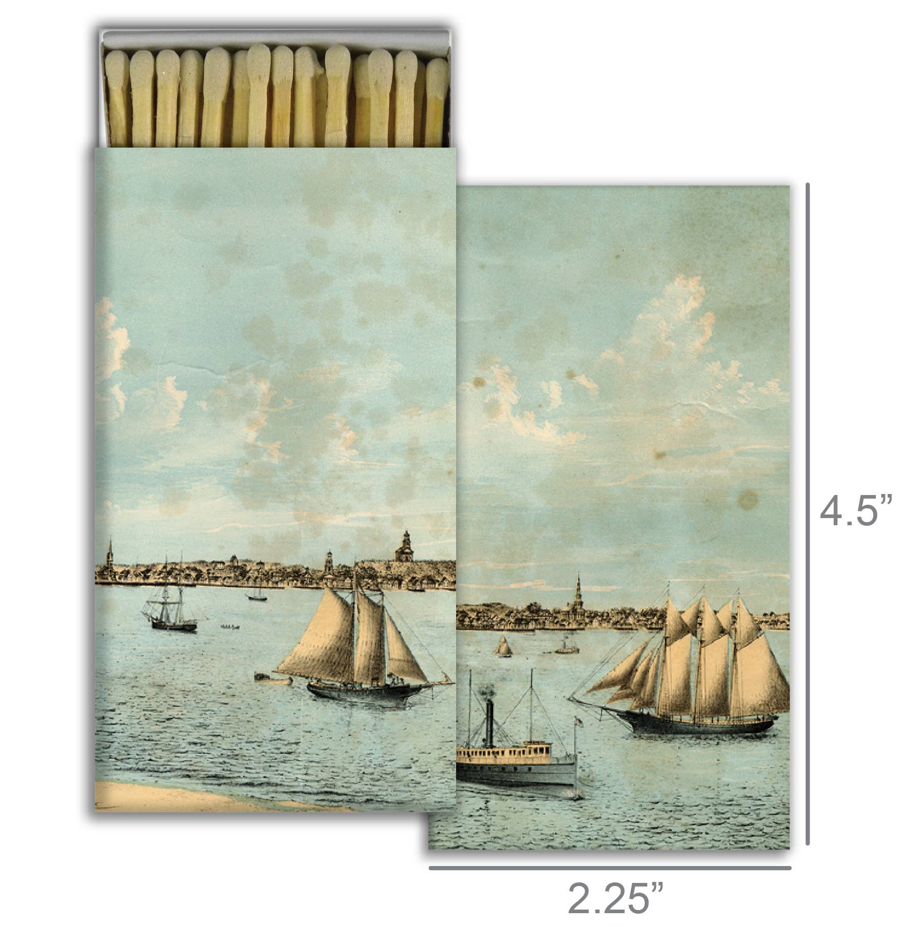 Matches - View From Longpoint HomArt