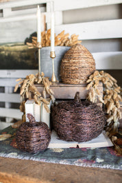 Cottage Vine Pumpkin