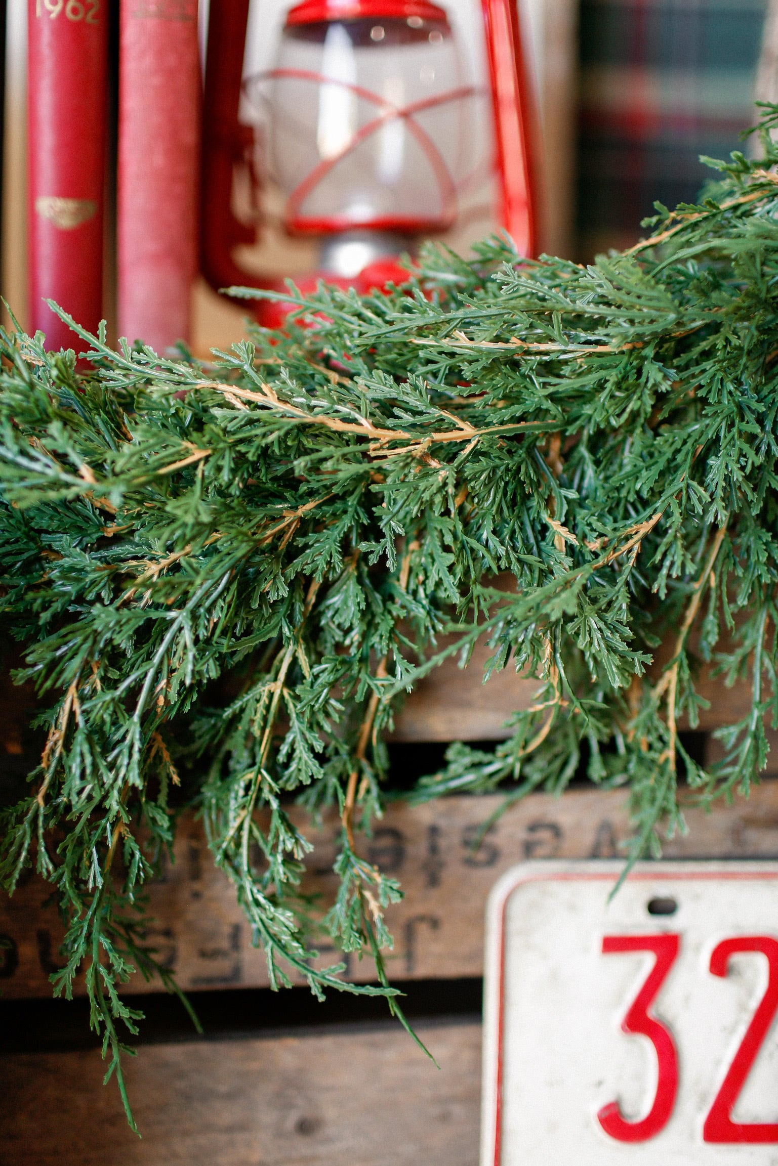 Forest Falls Garland