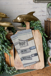 Utensils Kitchen Towel The Little Burlap Barn®