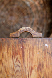 Vintage Turkish Bread Board (L)