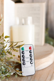 Flameless Candle Remote The Little Burlap Barn®