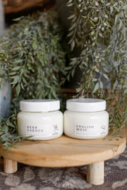 Apothecary Candle (8 oz)