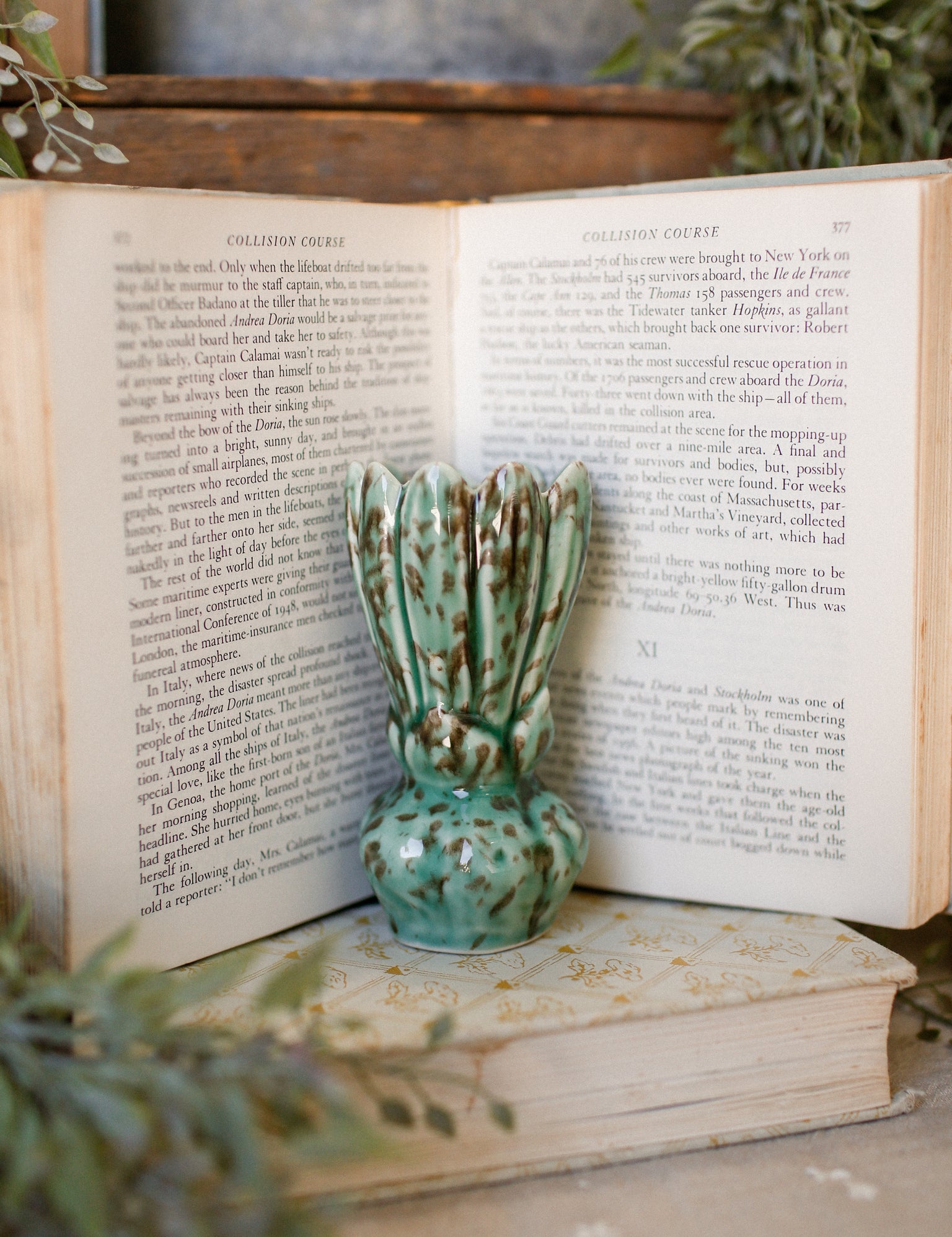 Stoneware Flower Bud Vase The Little Burlap Barn®