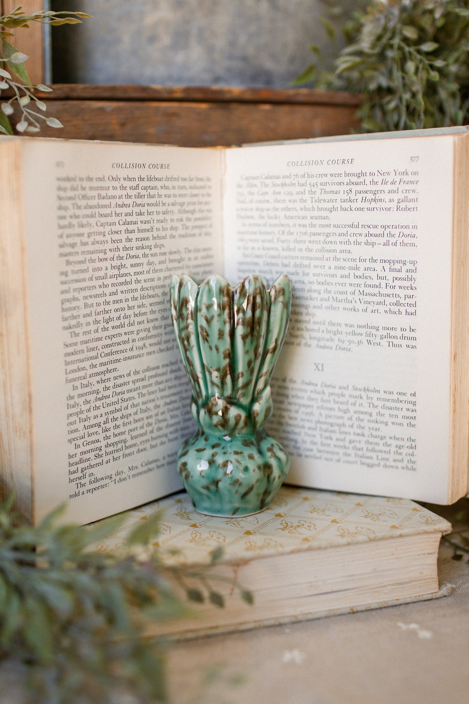 Stoneware Flower Bud Vase The Little Burlap Barn®