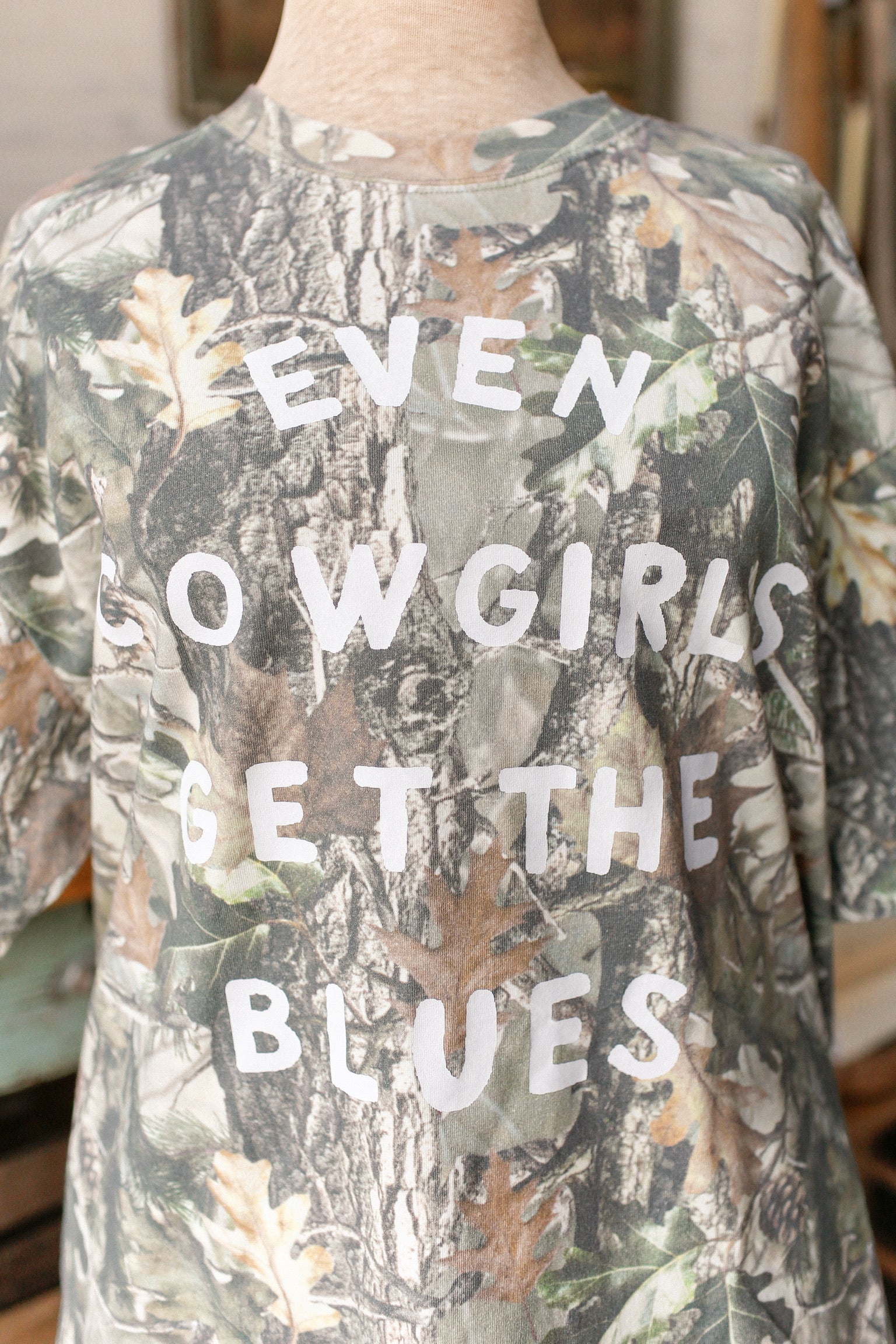 Cowgirl Camo Tee The Little Burlap Barn®