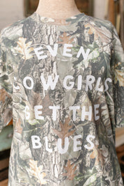 Cowgirl Camo Tee The Little Burlap Barn®