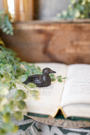 Cast Iron Loon The Little Burlap Barn®
