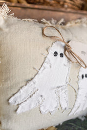 Mini Halloween Pillow