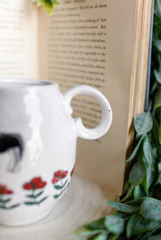 Scandinavian Fauna Creamer