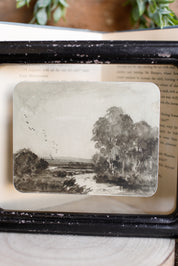 Landscape Framed Picture