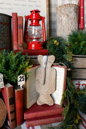 Holiday Board and Knife Set