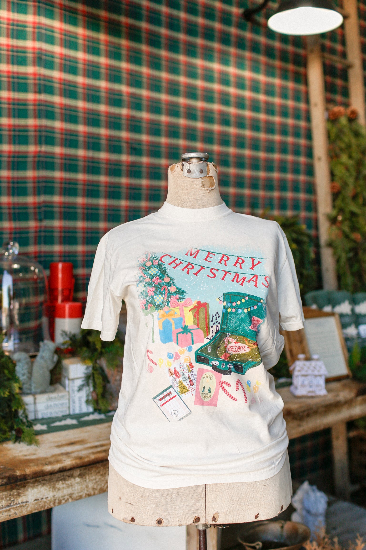 Merry Christmas T-Shirt