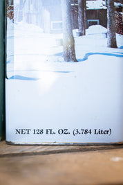 Vintage Maple Syrup Can