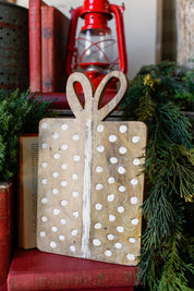 Mango Wood Gift Cutting Board