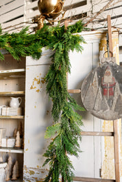 Real Touch Cedar Garland