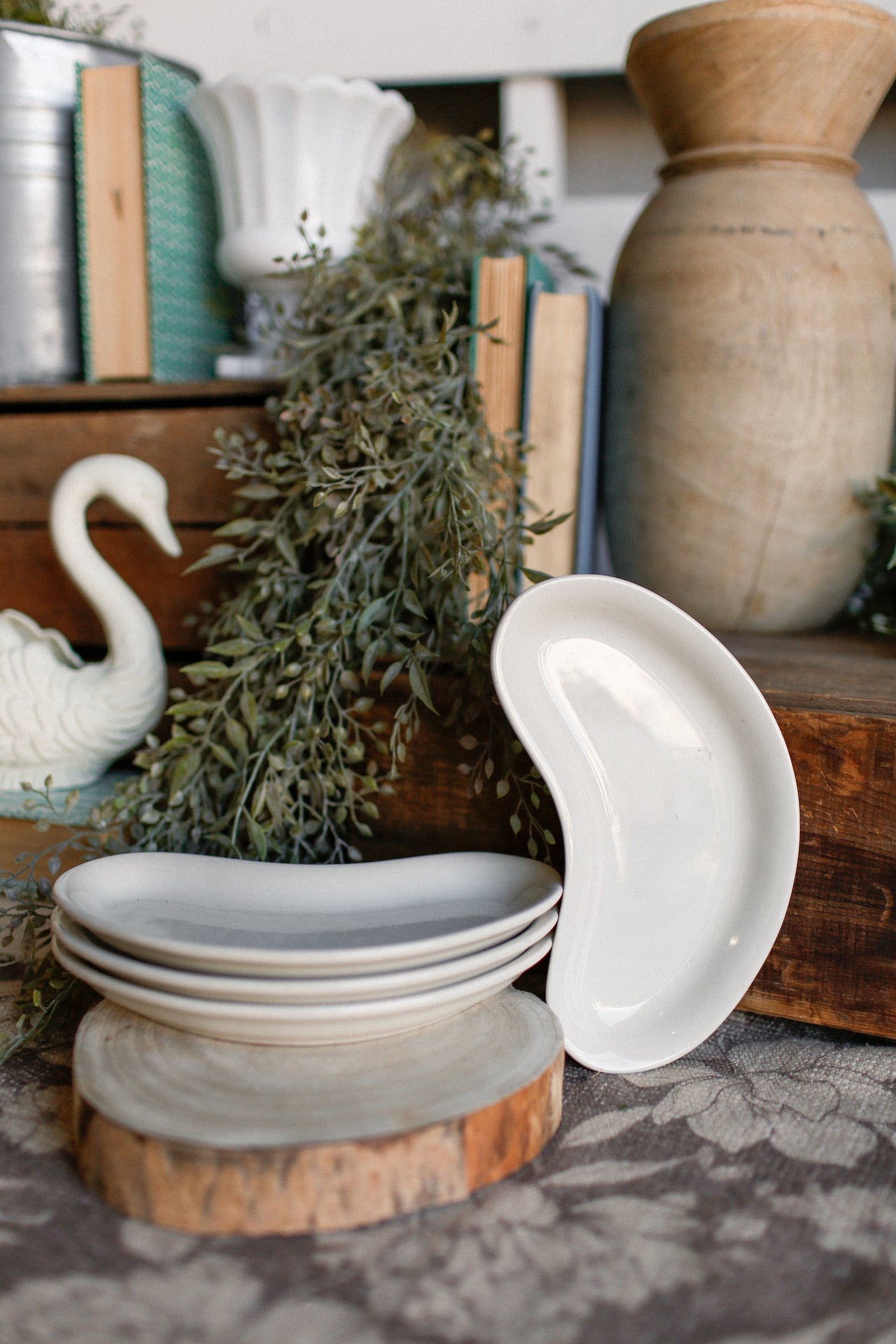 Vintage Laughlin Dish