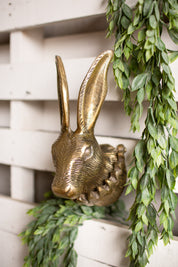 White Rabbit Wall Mount
