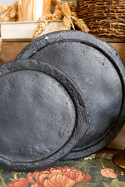 Vintage Village Plate