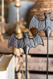 Cast-Iron Bat