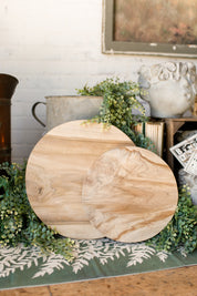 Anza Wood Riser The Little Burlap Barn®