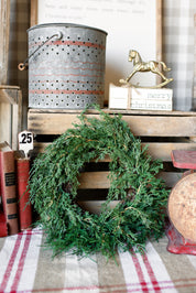 Forest Falls Mini Wreath