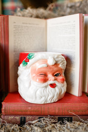 Santa Claus Candle (LIMITED EDITION!) The Little Burlap Barn®