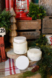 Apothecary Candle-Spiced Cider