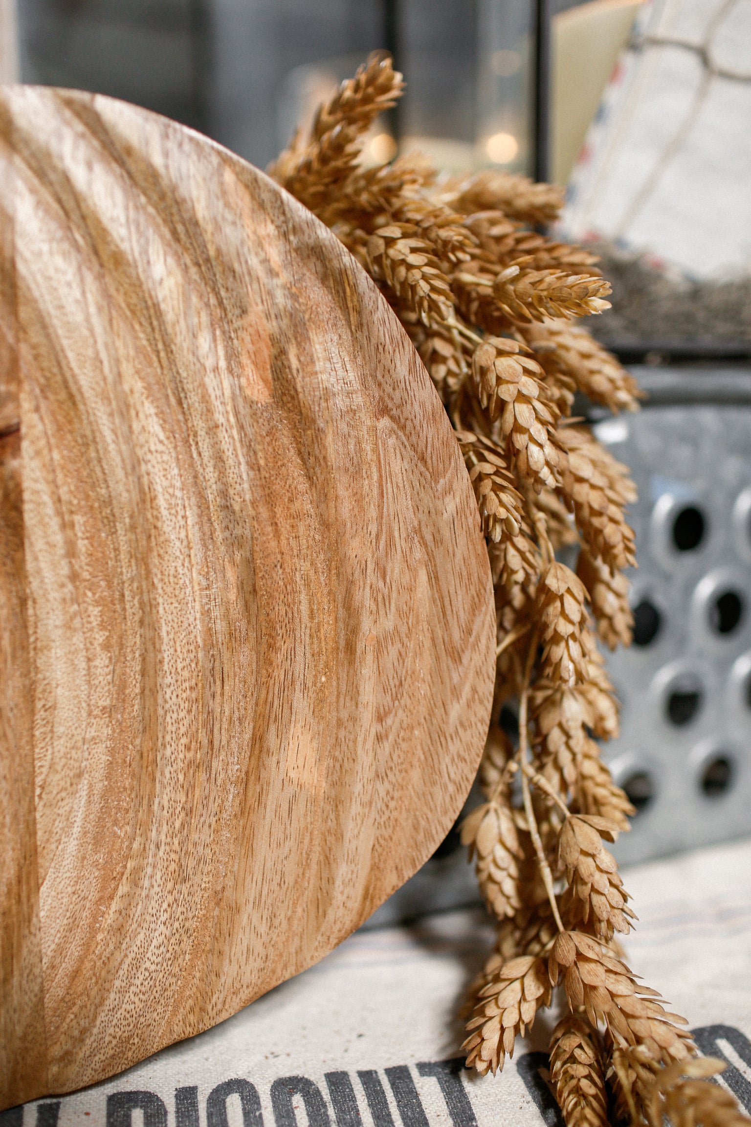 Pumpkin Cutting Board