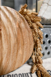 Pumpkin Cutting Board
