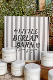 TLBB Candle Discovery Box
