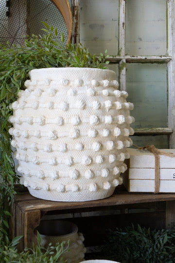 Harbor Textured Pot