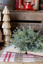 Midnight Juniper Sphere