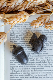Cast Iron Acorn The Little Burlap Barn