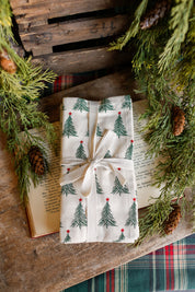 Evergreen Napkins
