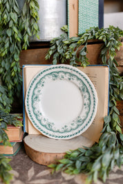 Vintage Windermere Plate