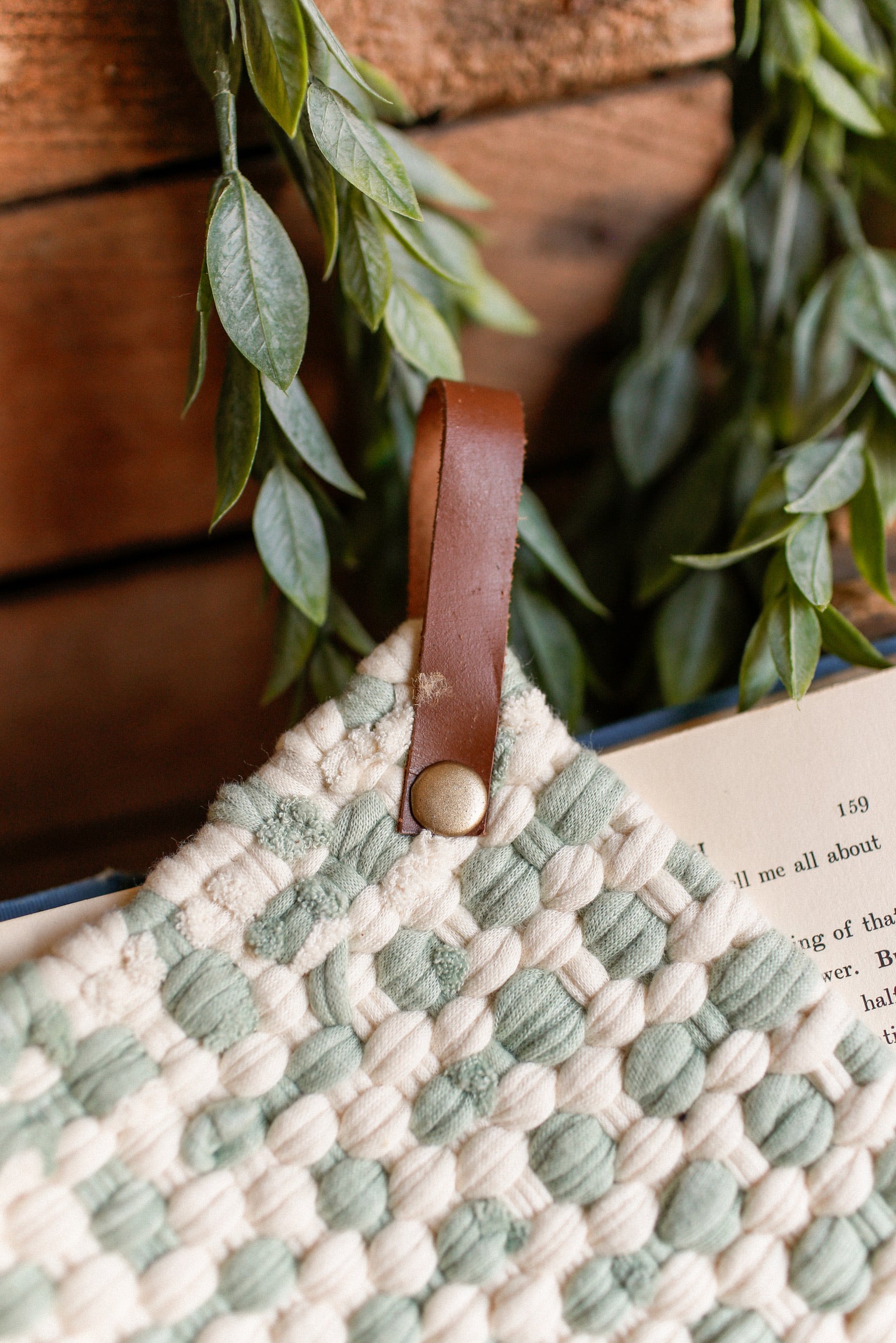 Crocheted Pot Holder