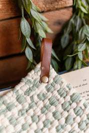 Crocheted Pot Holder