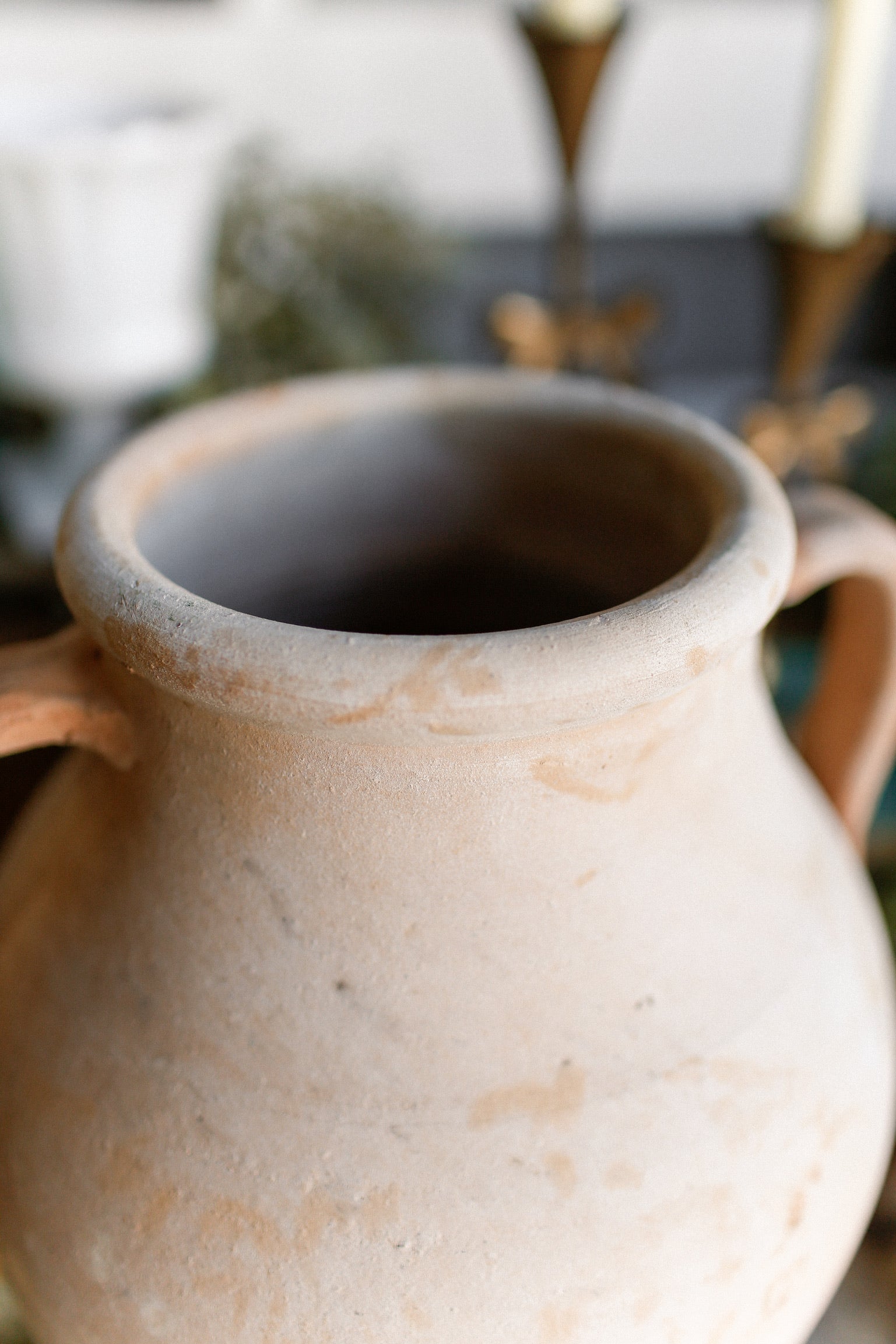 Crete Vase (XL) The Little Burlap Barn®