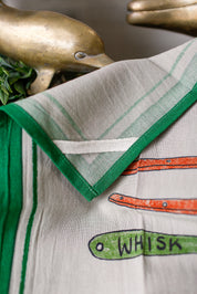 Utensils Kitchen Towel The Little Burlap Barn®