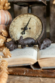 Cast Iron Mouse Creative Co-Op