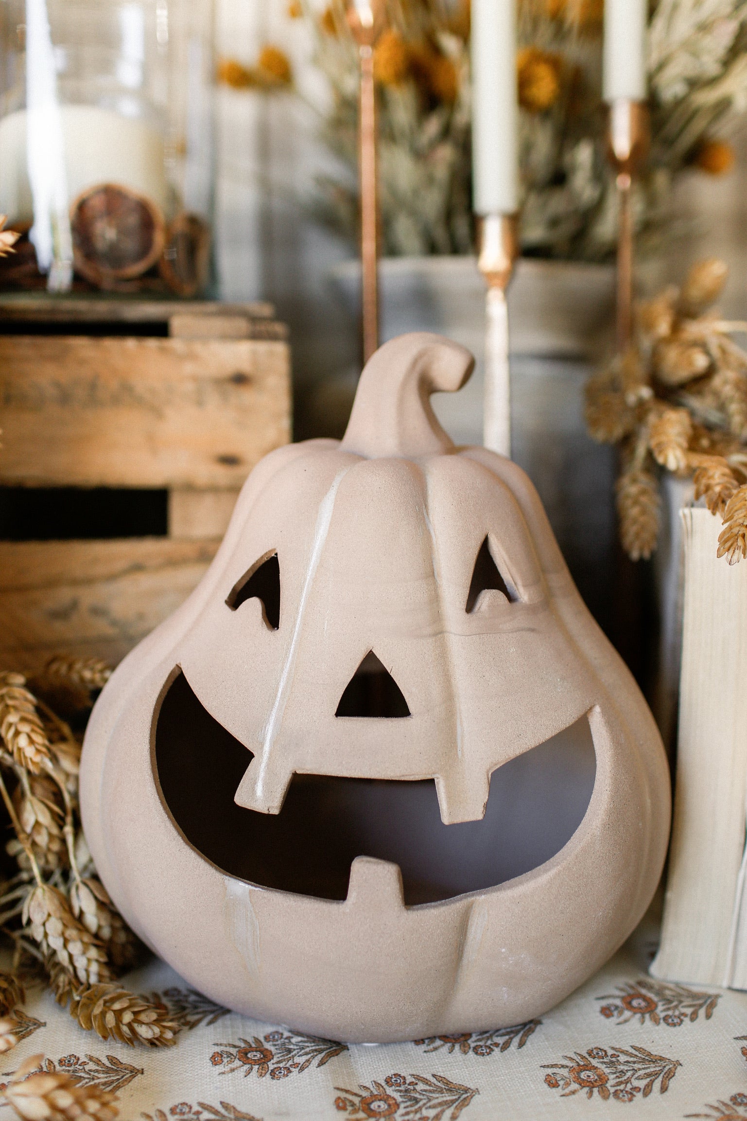 Terracotta Happy Jack (L)