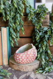 Mini Strawberry Laying Planter